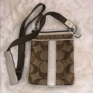 Coach Kitt Messenger Crossbody Bag